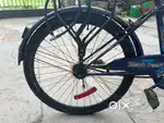 Good quality off road and on road cycle at amazing price almost new