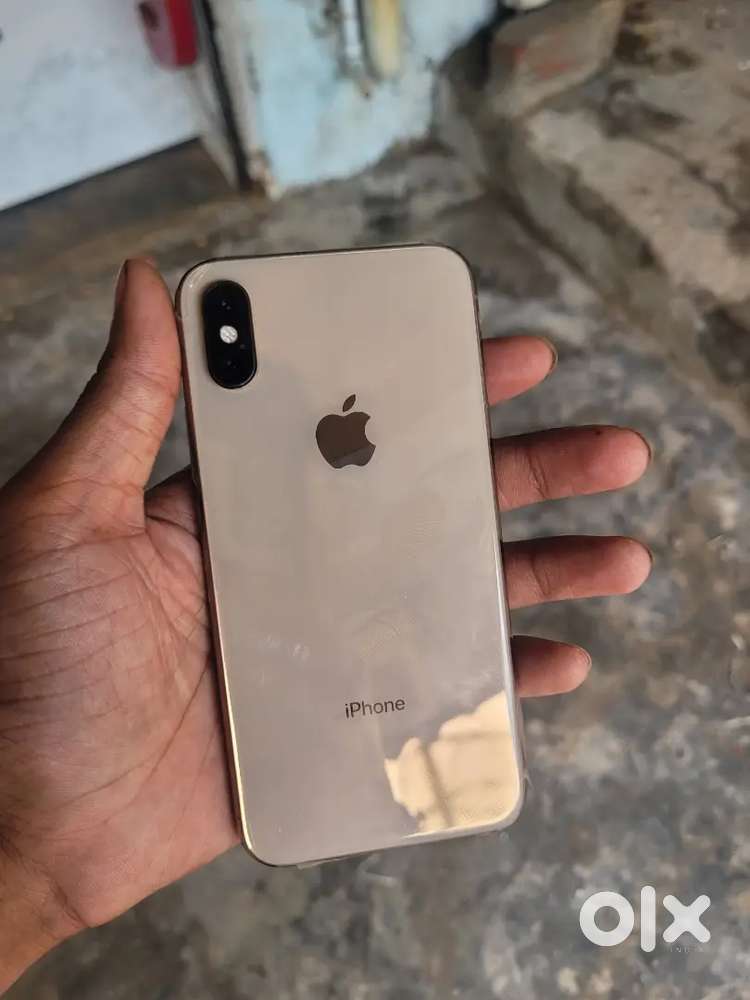 IPHONE XS GOLD 64 GB