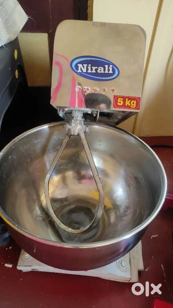 Dough kneading machine atta kneading machine