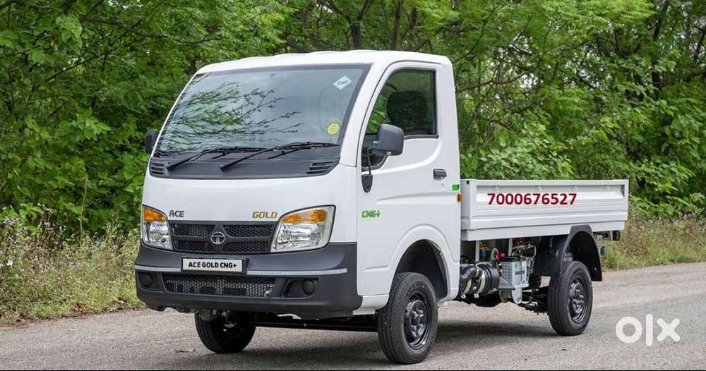 tata ace driver job