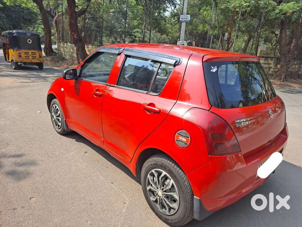 Maruti Suzuki Swift 2007 Petrol Well Maintained