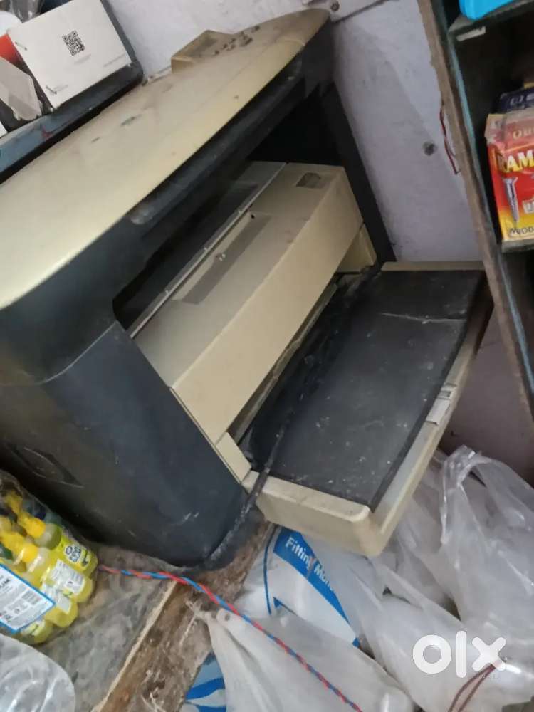 H.p. 1005 leser printer