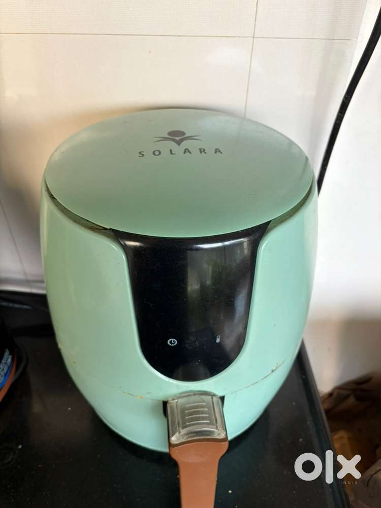 Air fryer solara