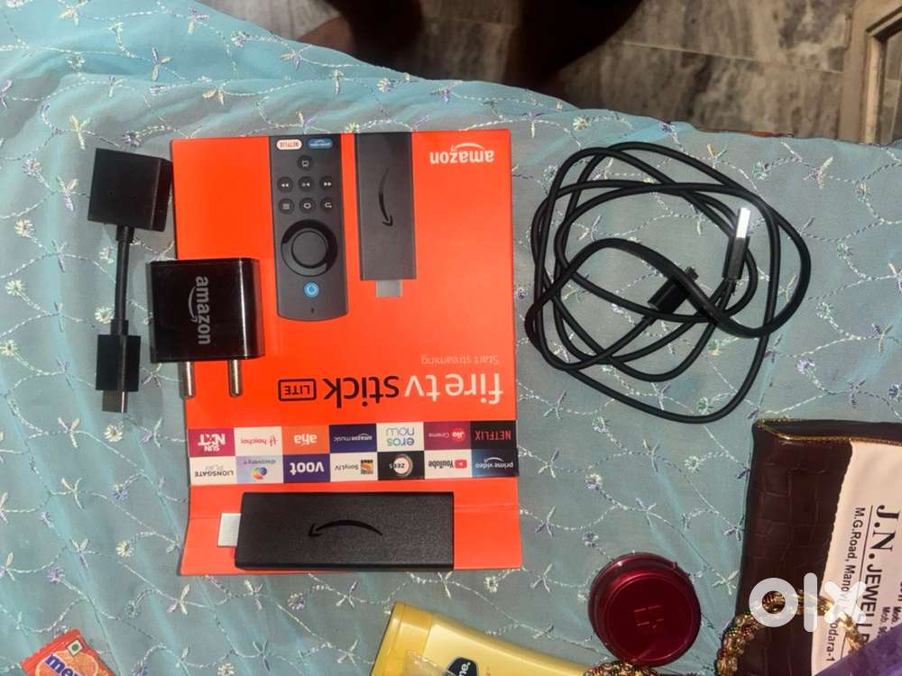 Amazon fire tv stick