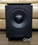 WHARFEDALE WH-210 ACTIVE SUBWOOFER