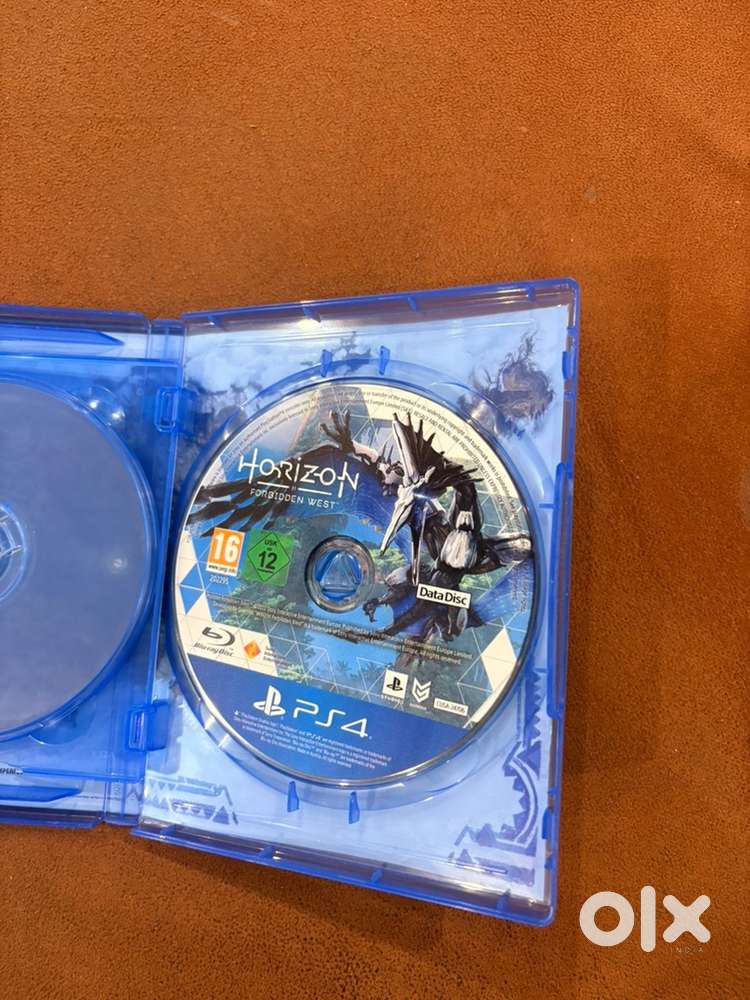 Horizon forbidden west ps5