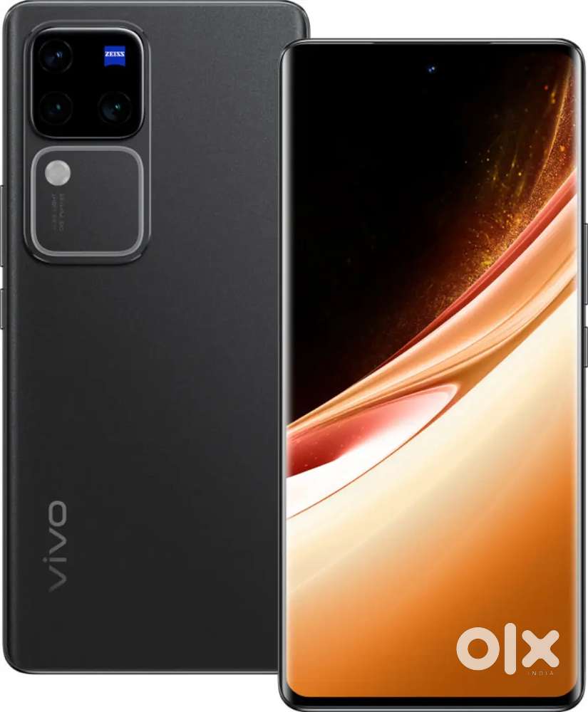Vivo v30 pro with bill box charger