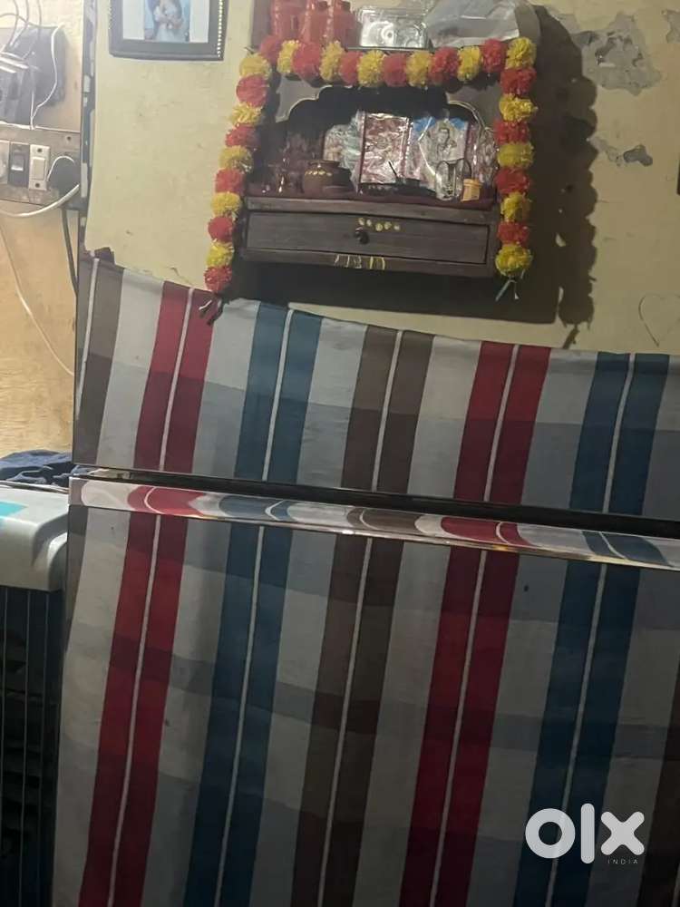 Whirlpool new mirror fridge double door