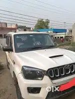 Mahindra Scorpio 2022 Diesel 45000 Km Driven