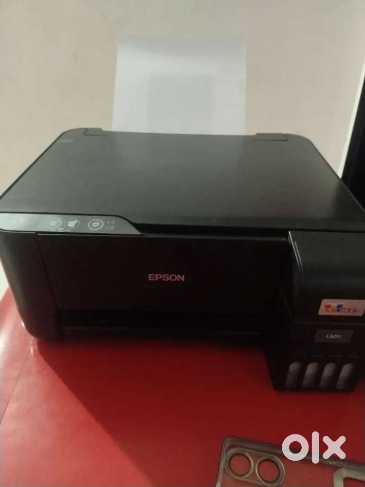 Save Money on Printing! Selling Epson L3211 (Used)