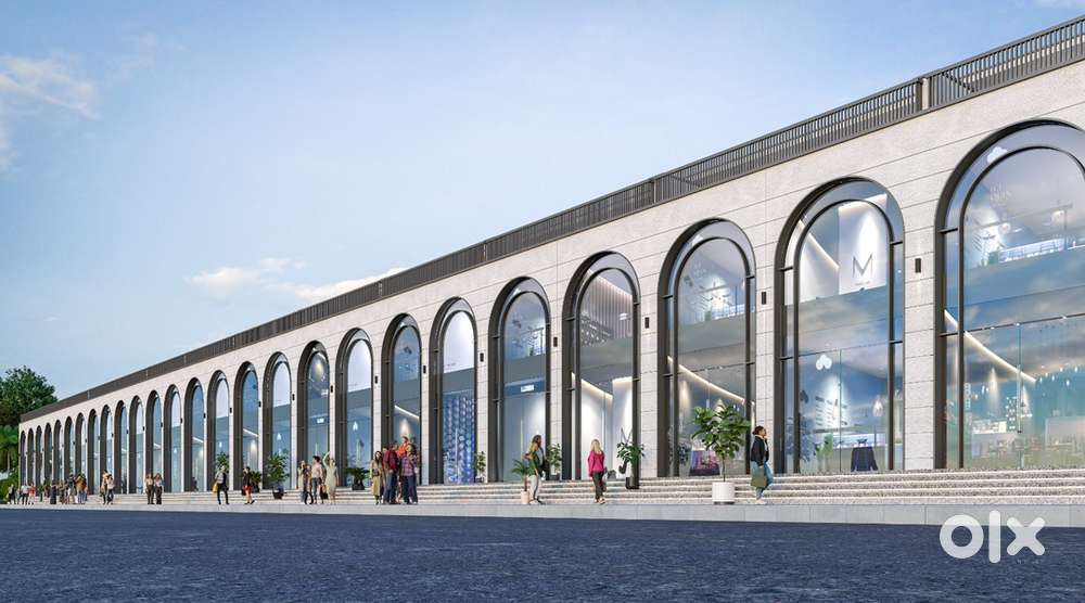 12*20 ki Duplex shop 100 feet road par 65 lakh main Ajmer road par