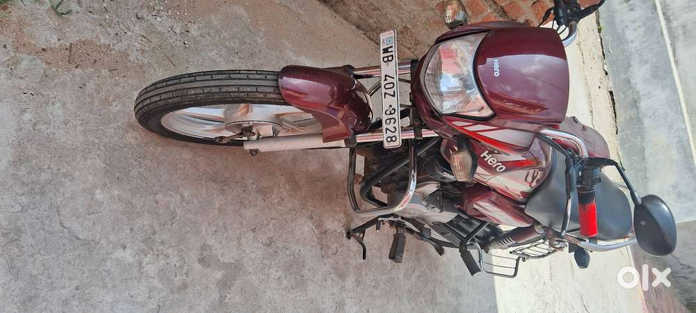 Excellent condition Hero HF Delux