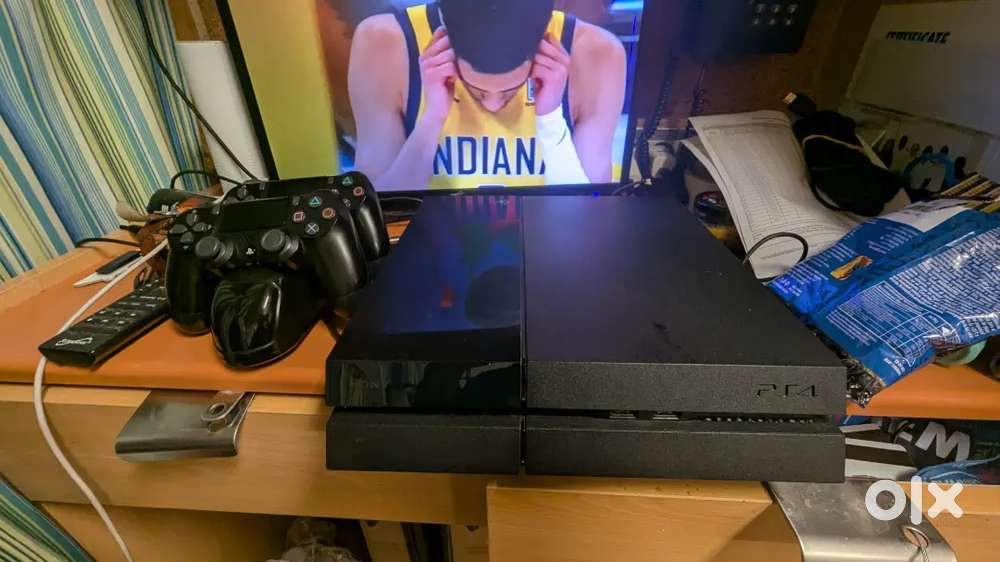 Ps4 slim 500 gb