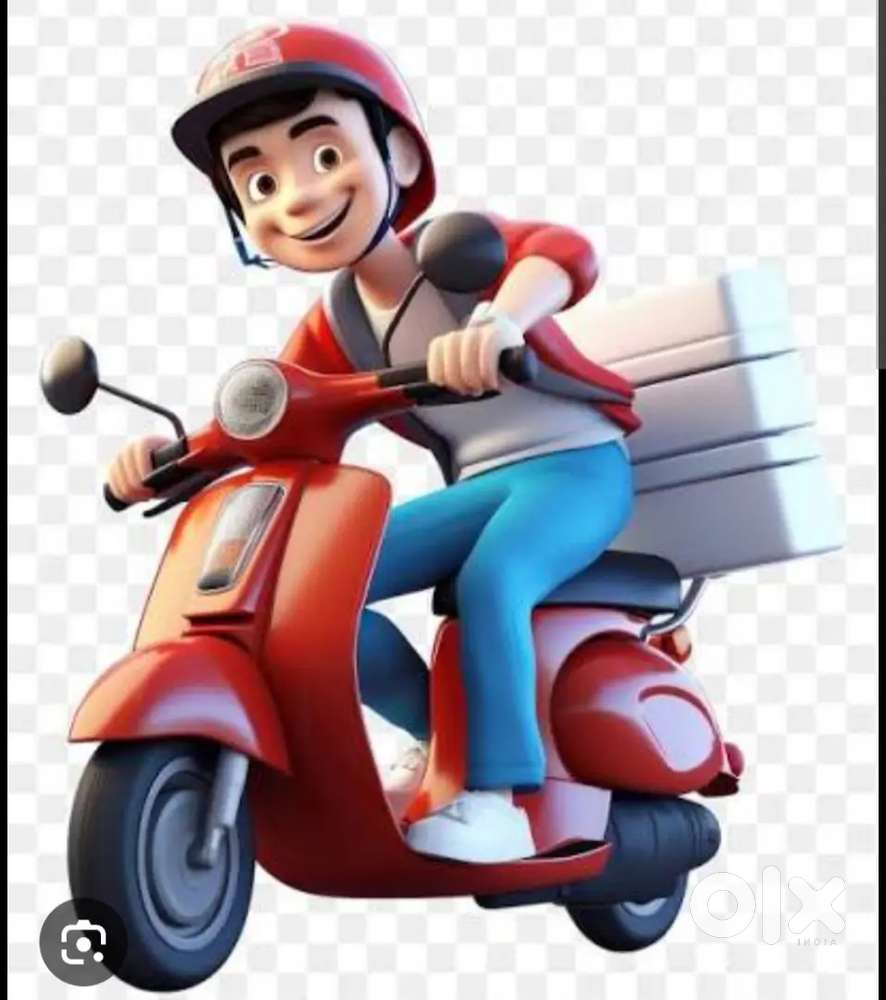 Wanted delivery Boys