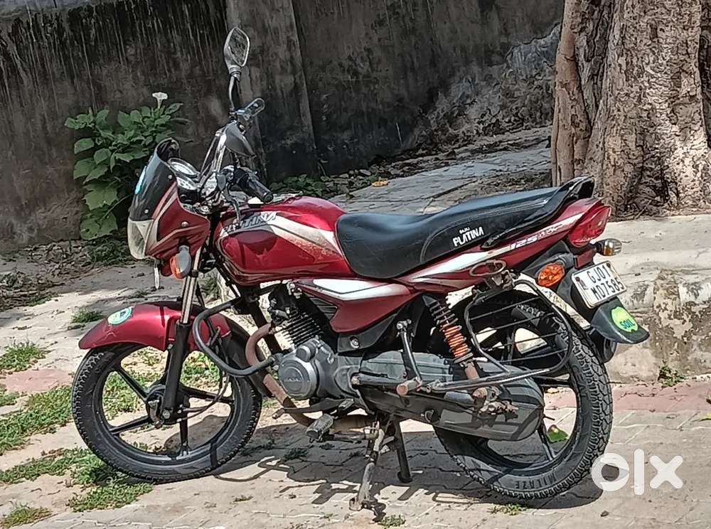 Motorcycle Bike 125 CC Petrol For Sale