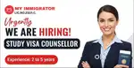 Study Visa Counsellor