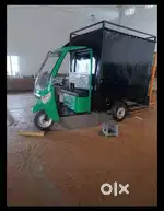 I need a driver cum helper for my food truck