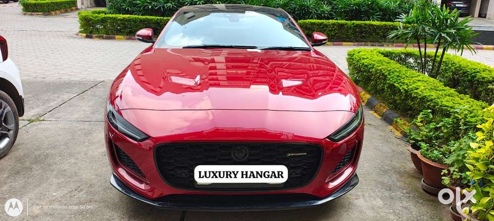 Jaguar F Type Coupe 2.0, 2025, Petrol