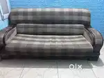 Best wooden sofa