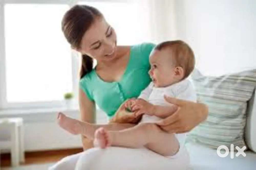 Babysitter for 24-Hrs
