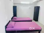 Well Managed & Hygiene Fully furnished PG available
