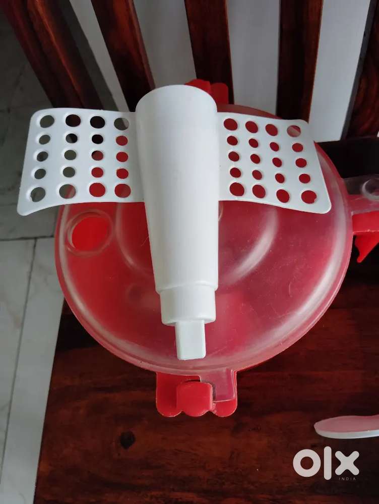 आटा गूंथने और छाछ बनाएं। Dough kneader automatic machine & free items