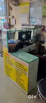 Counter for shop
