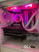 Gaming Computer 4K