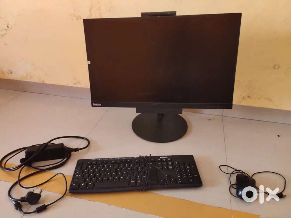 Lenovo Lenovo system
- Intel core i5 2.70GHz