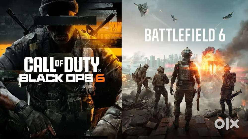 Pc Original All New Games Across India