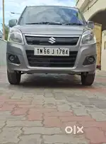 Maruti Suzuki Wagon R 1.0, 2013, Petrol