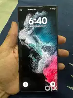 S22 ultra 12+256
