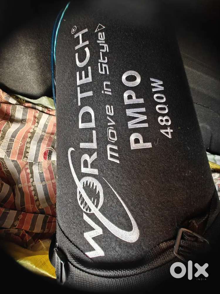 Car bass tube, woofer 12 inch 4800watt