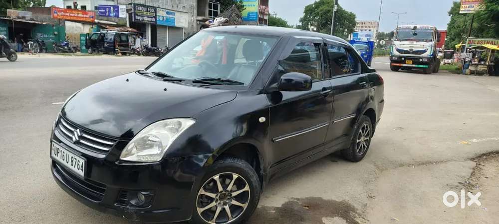 Maruti Suzuki Swift Dzire 2008