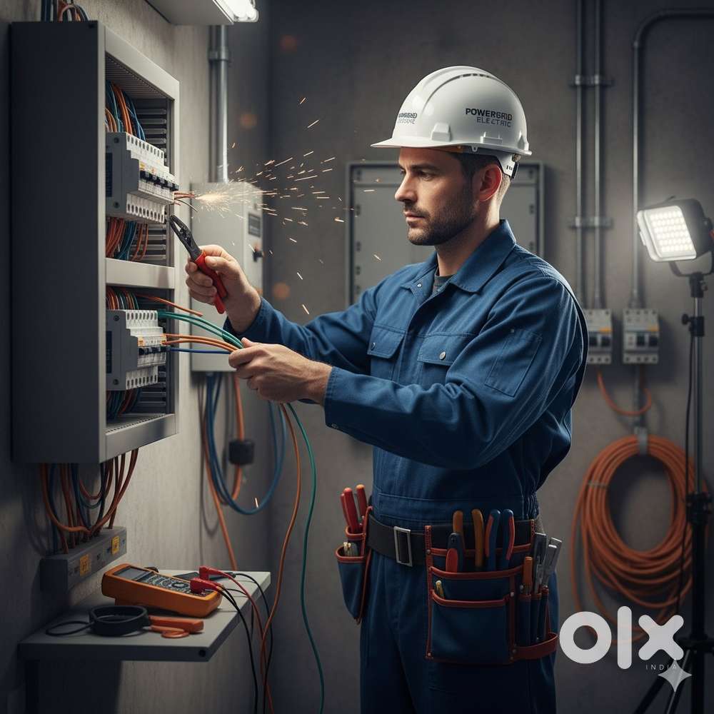 இலக்ட்ரீஷியன் உதவியாளர் தேவை