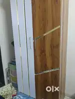 Wooden cupboard