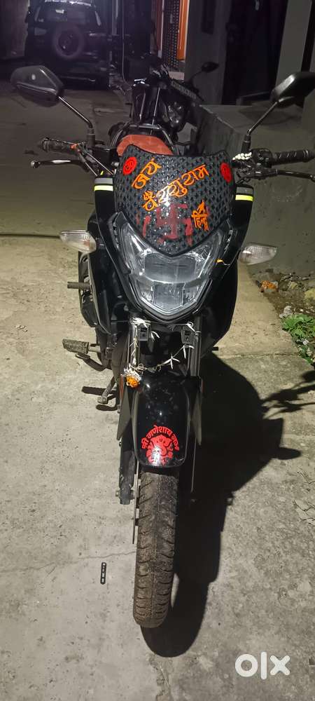 Bike is good condition