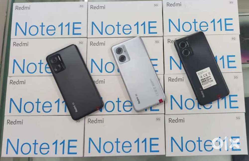 Redmi Note 11e 5g 256gb