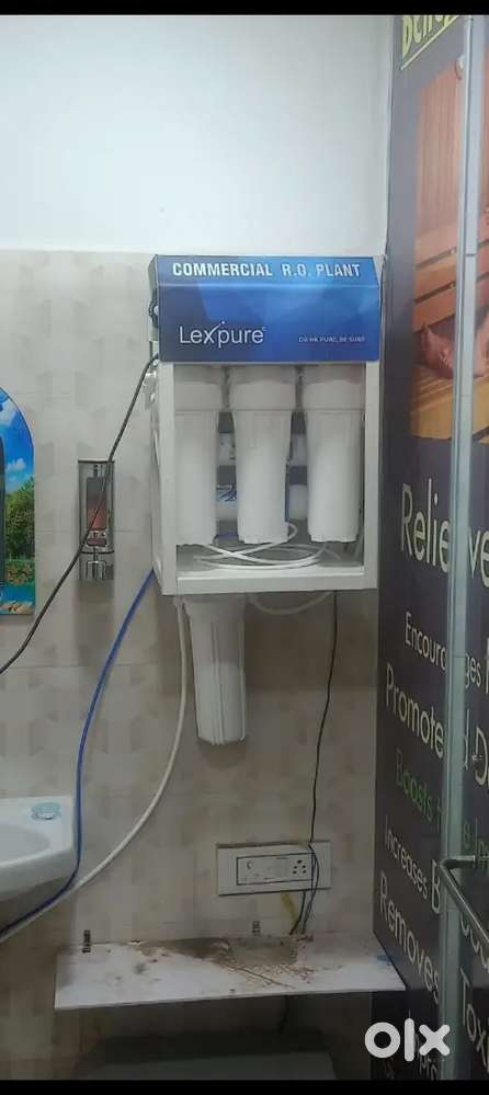 R/O water purifier