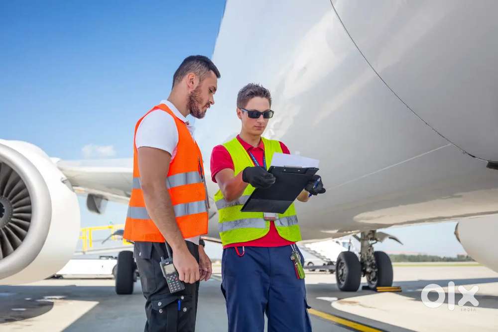 Huge vacancy available apply fast and join us indigo Airlines