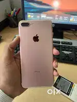 Iphone 7 plus 256GB 100% battry health
