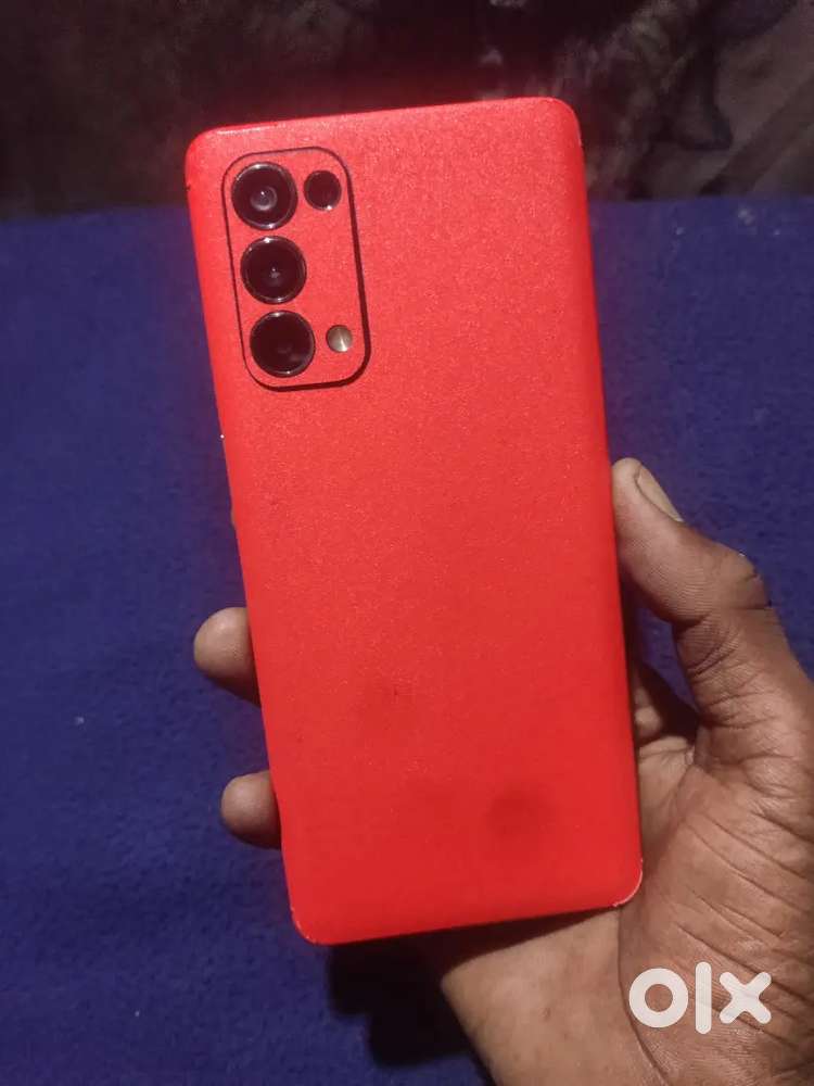 Oppo Reno 5pro 5G 8 128 GB