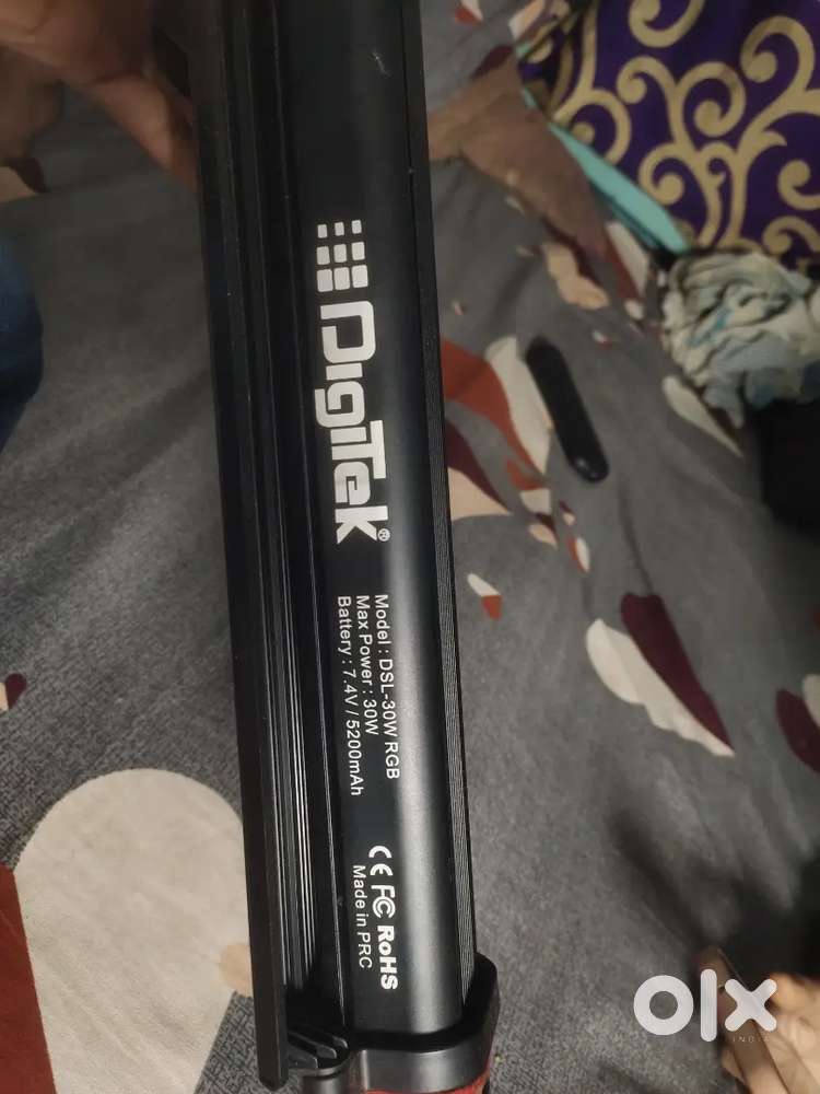 Digitex ka Brand hai gud condition