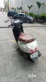 Suzuki access 125