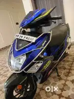 Yamaha Cygnus ray zr scooter