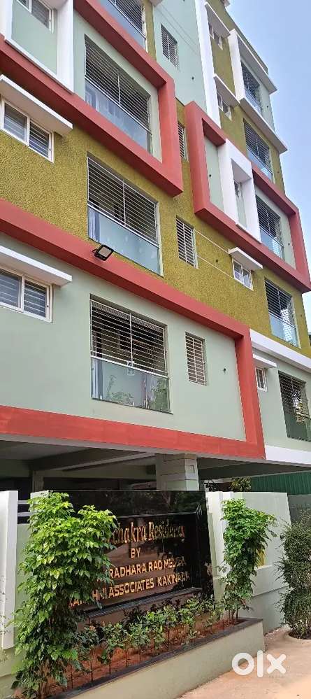 మన కాకినాడ తిమ్మాపురం లో మెయిన్ రోడ్ కీ దగ్గర రెడీ టూ మూవ్ ఫ్లాట్స్ l