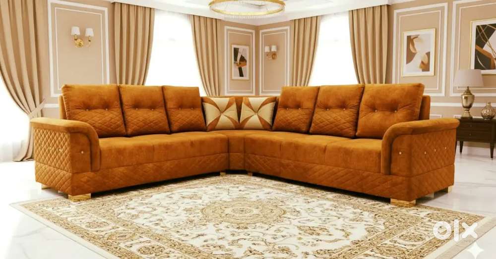 A2Z enterprises new sofa set derofalex company
