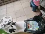 Panda car for kids