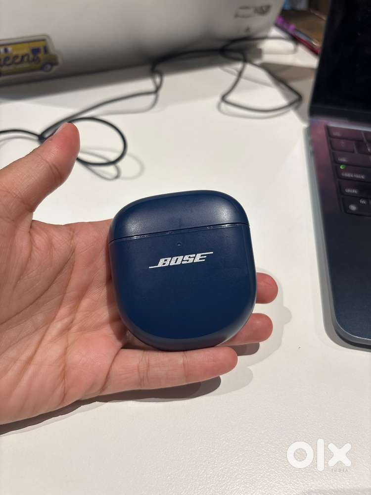 Bose QC Ultra Luna Blue