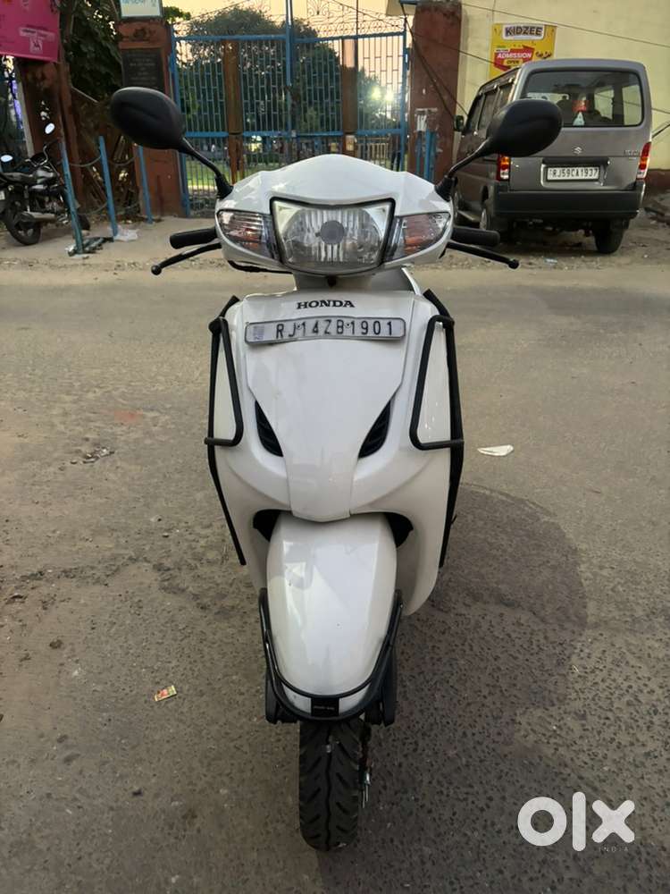 Honda Activa 2013  model